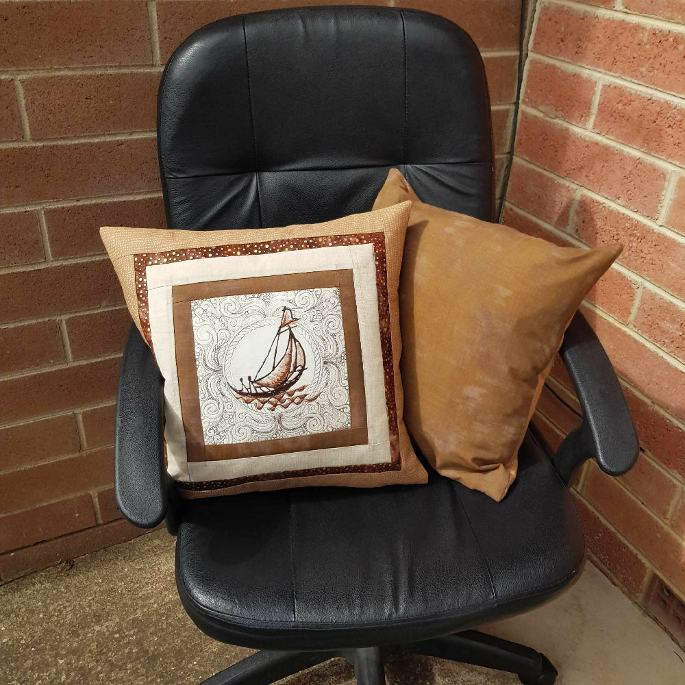 Ship cushion 1