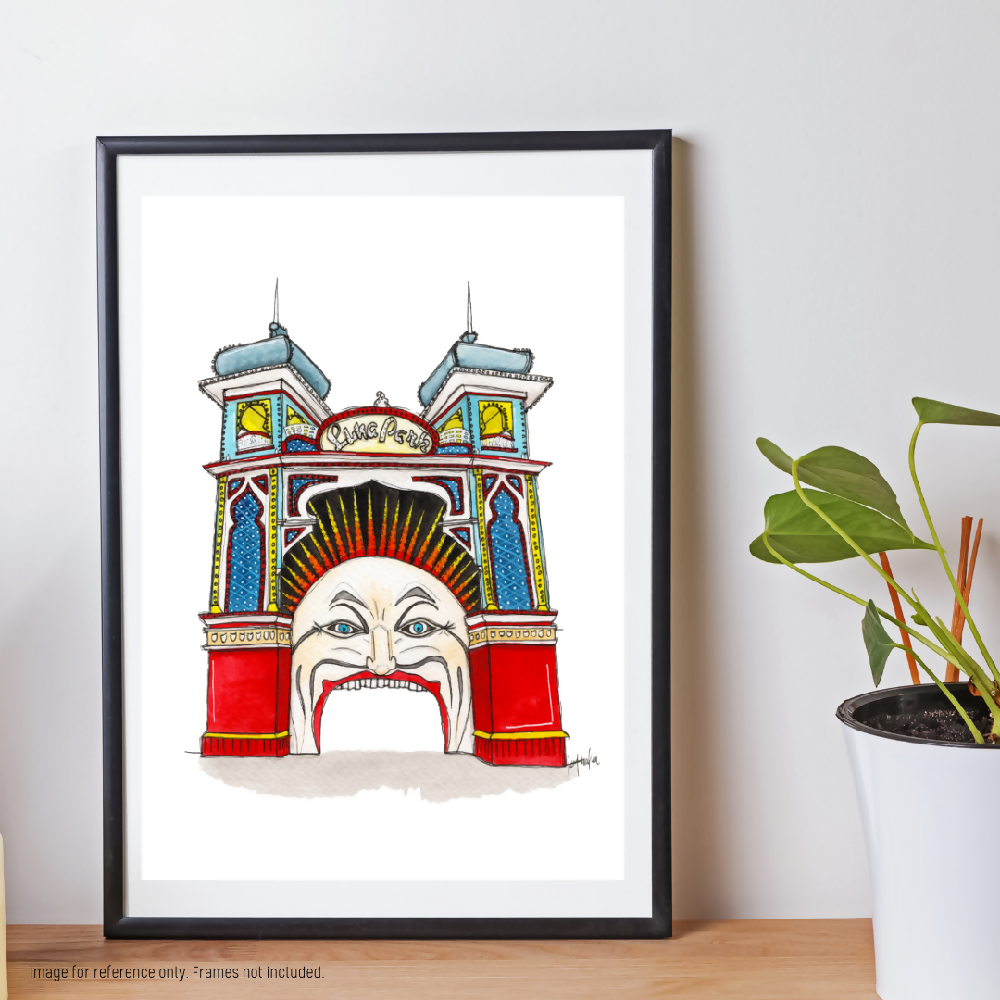 the katie collective - luna park (2)