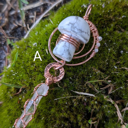 Magical Mushrooms Minis Collection – Part 1