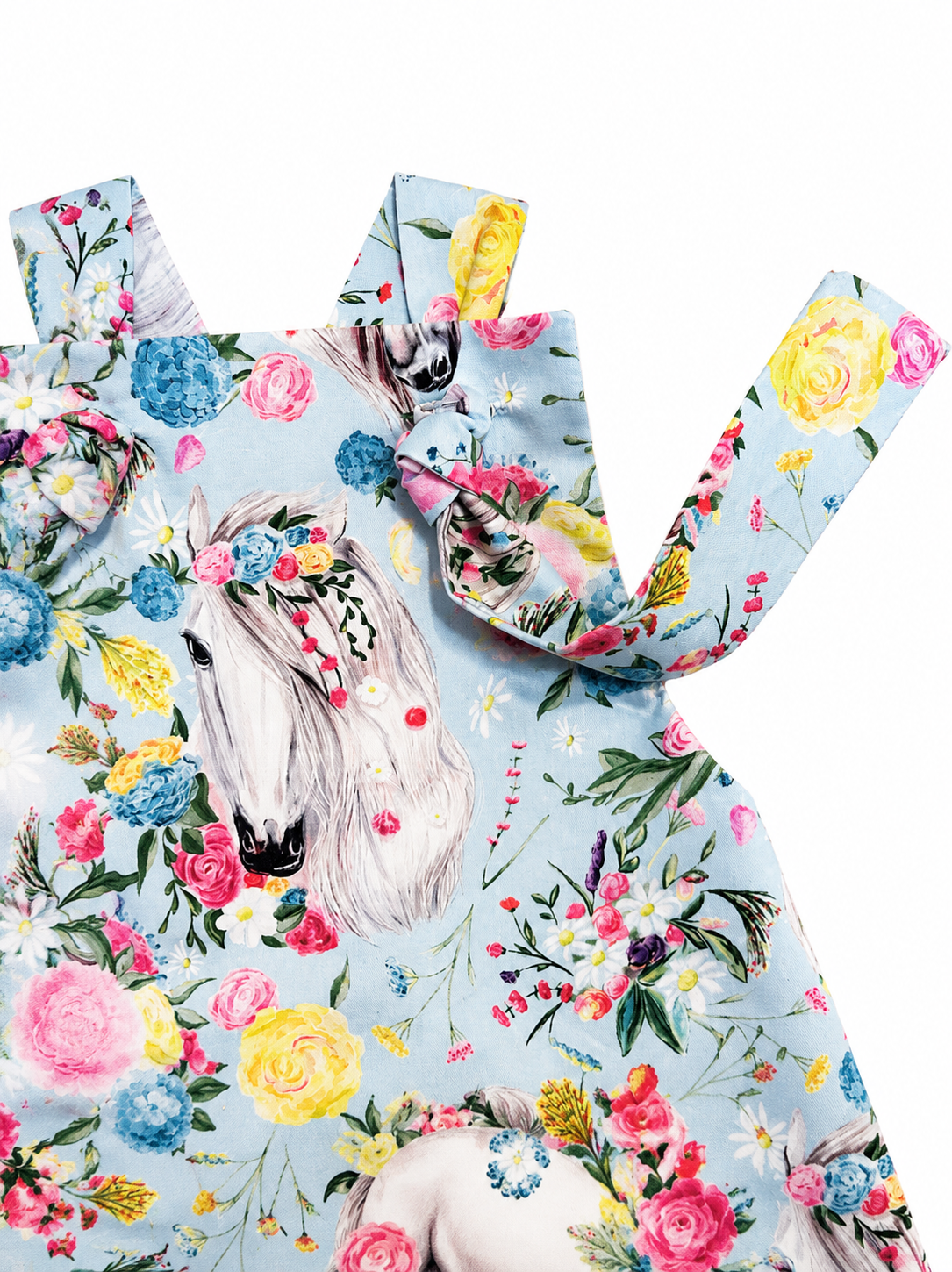Country Collection | Floral Horse