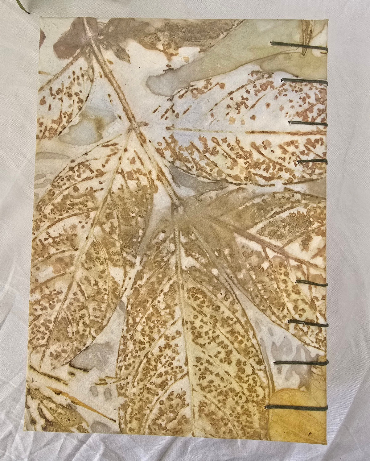 A Leaf's Story - Botanical Printed Journal