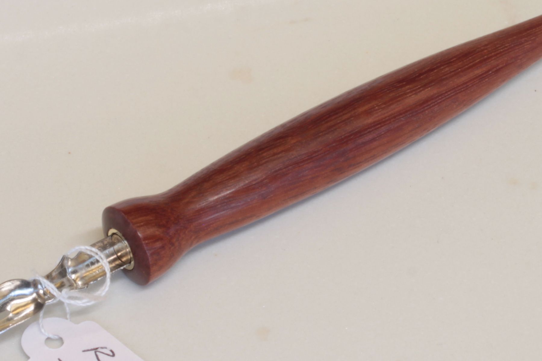 RT8-Traditional Dip Pen in Redgum