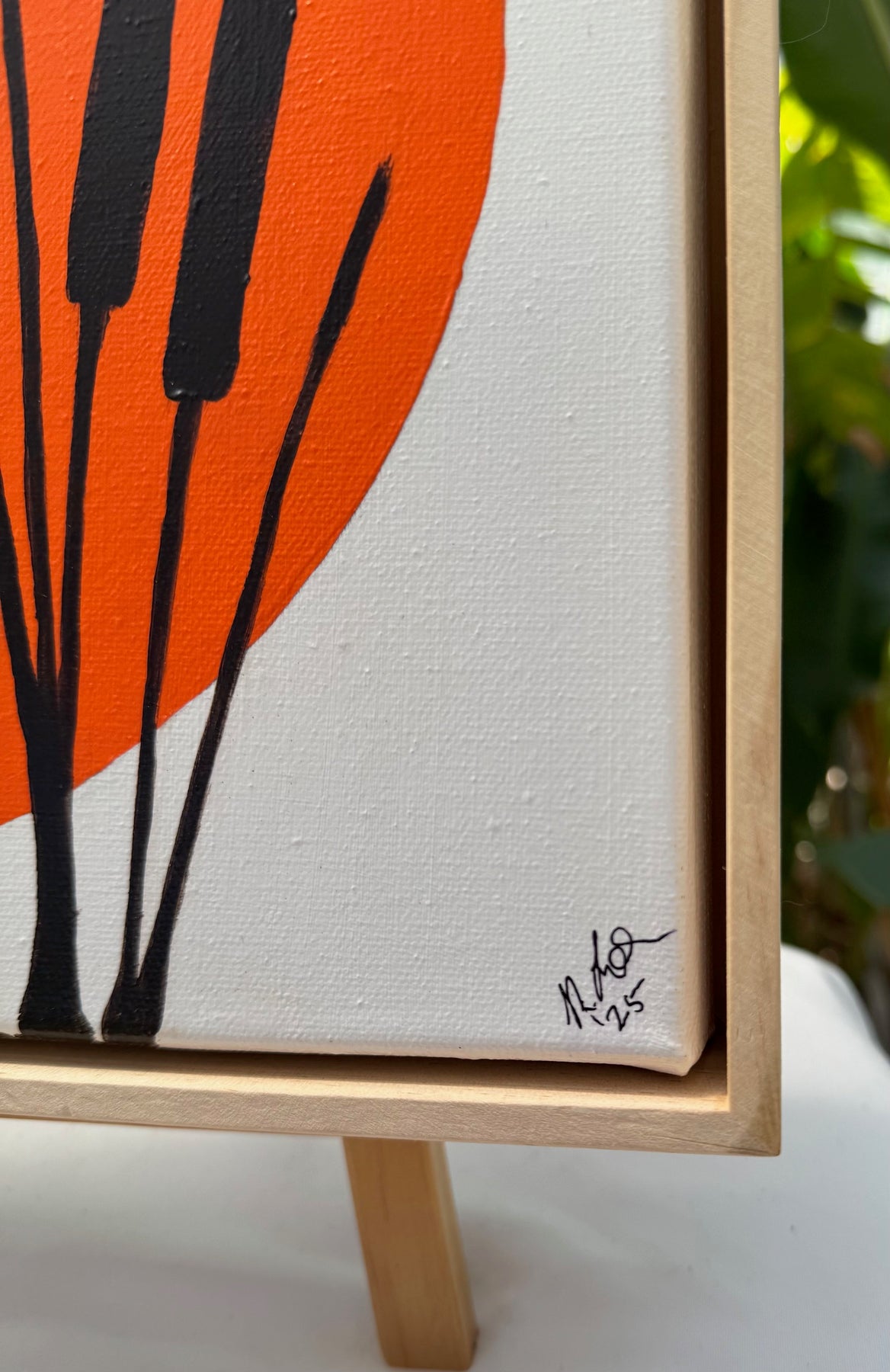 SALE - was $89 now $69! '70s Sunset'