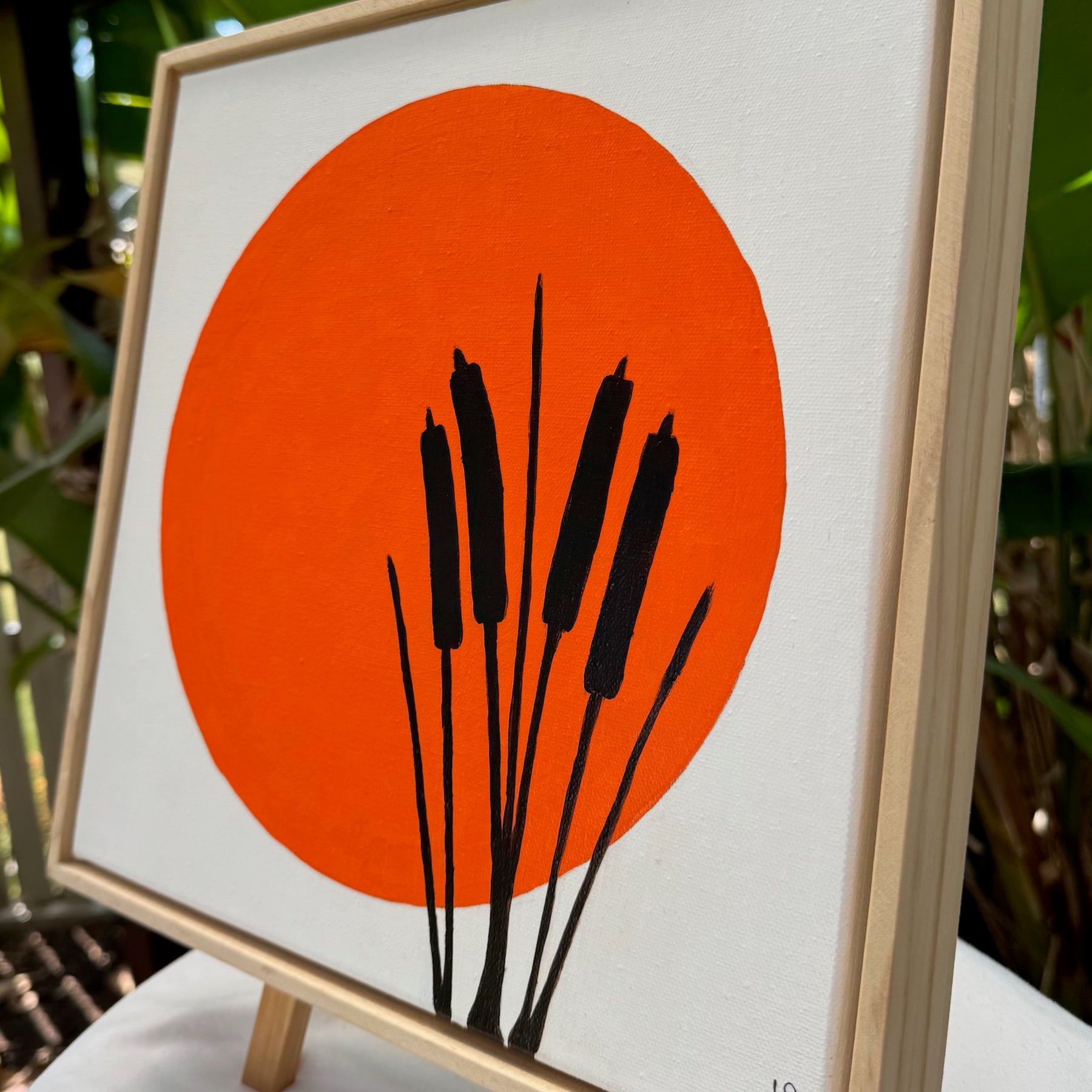 SALE - was $89 now $69! '70s Sunset'