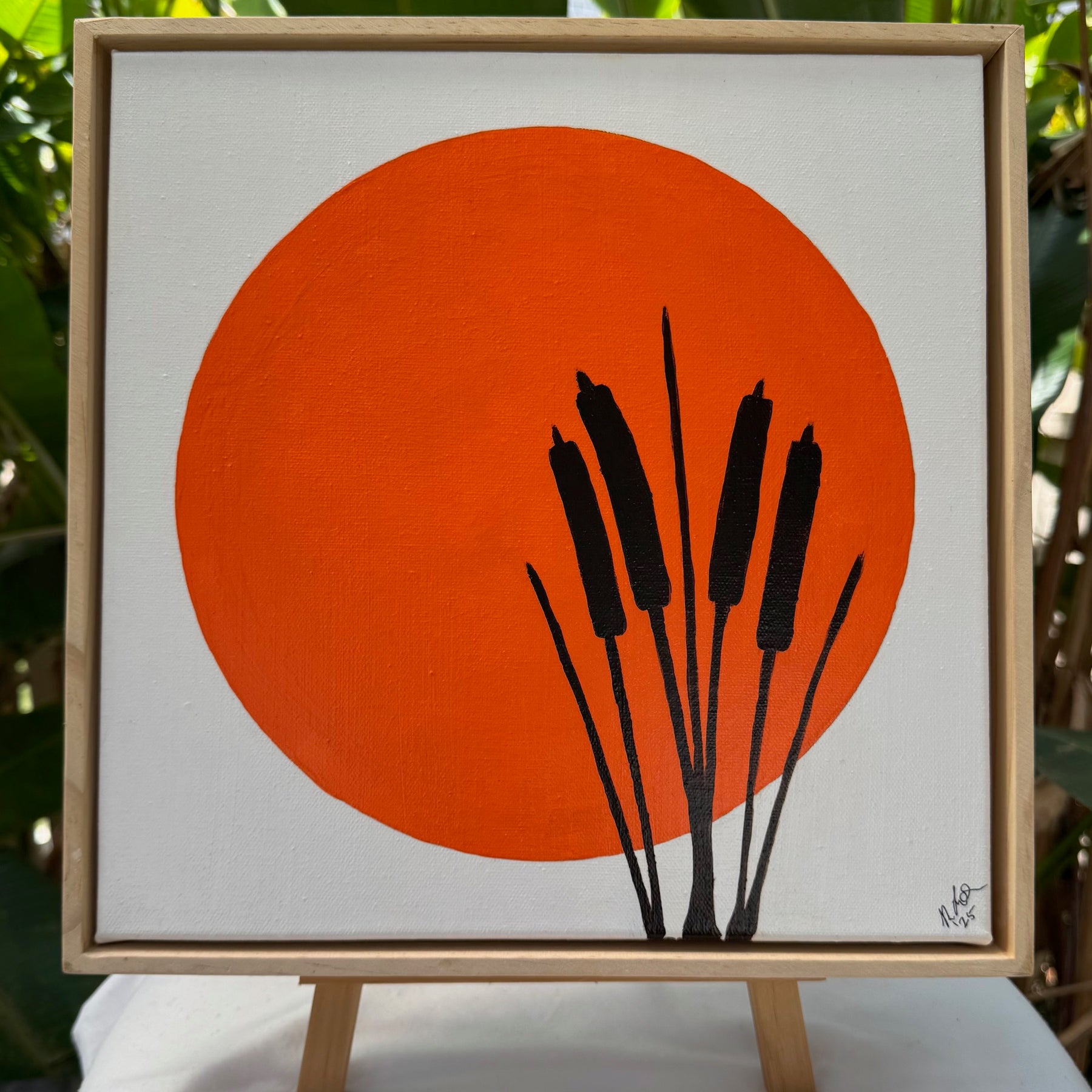 SALE - was $89 now $69! '70s Sunset'