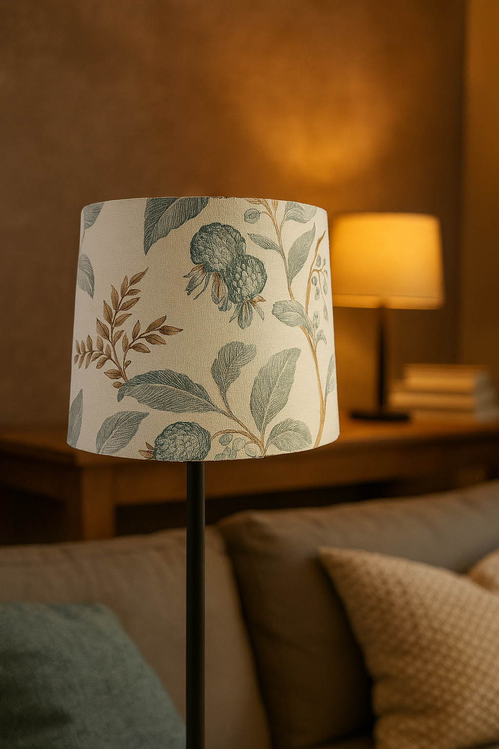 Rain Empire lampshade