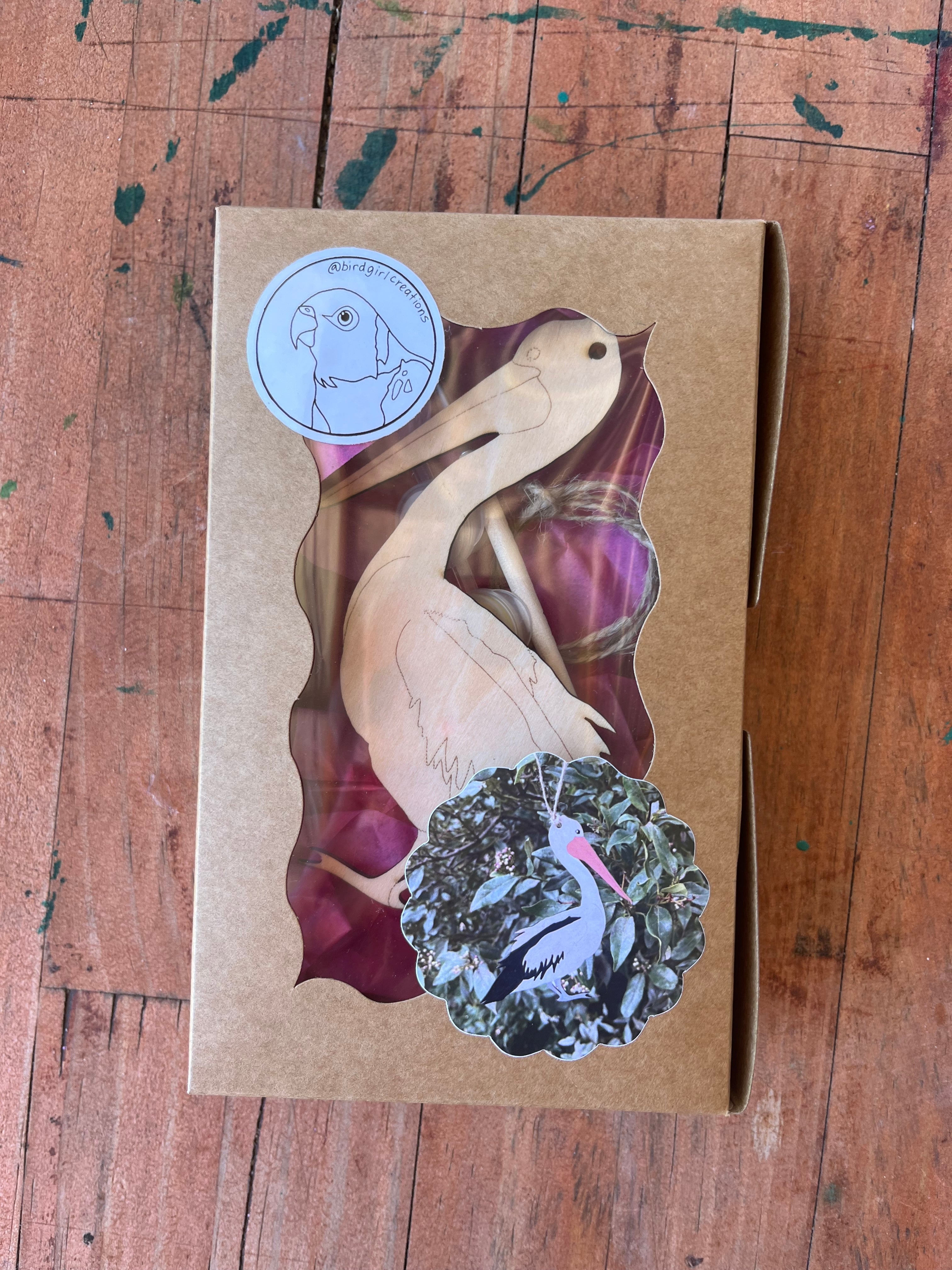 DIY Christmas Decoration Paint Kit