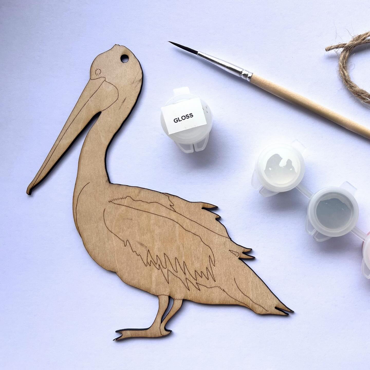 DIY Christmas Decoration Paint Kit