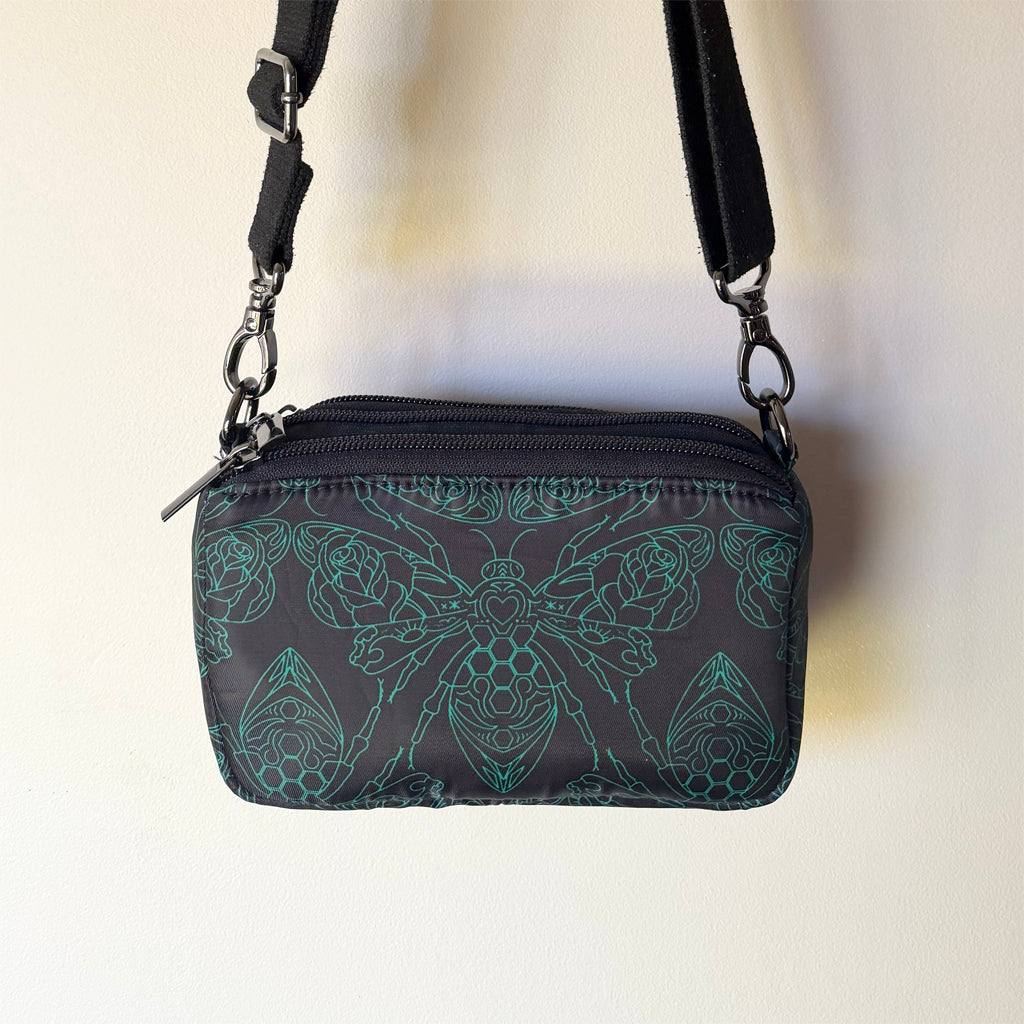 Mini crossbody bag