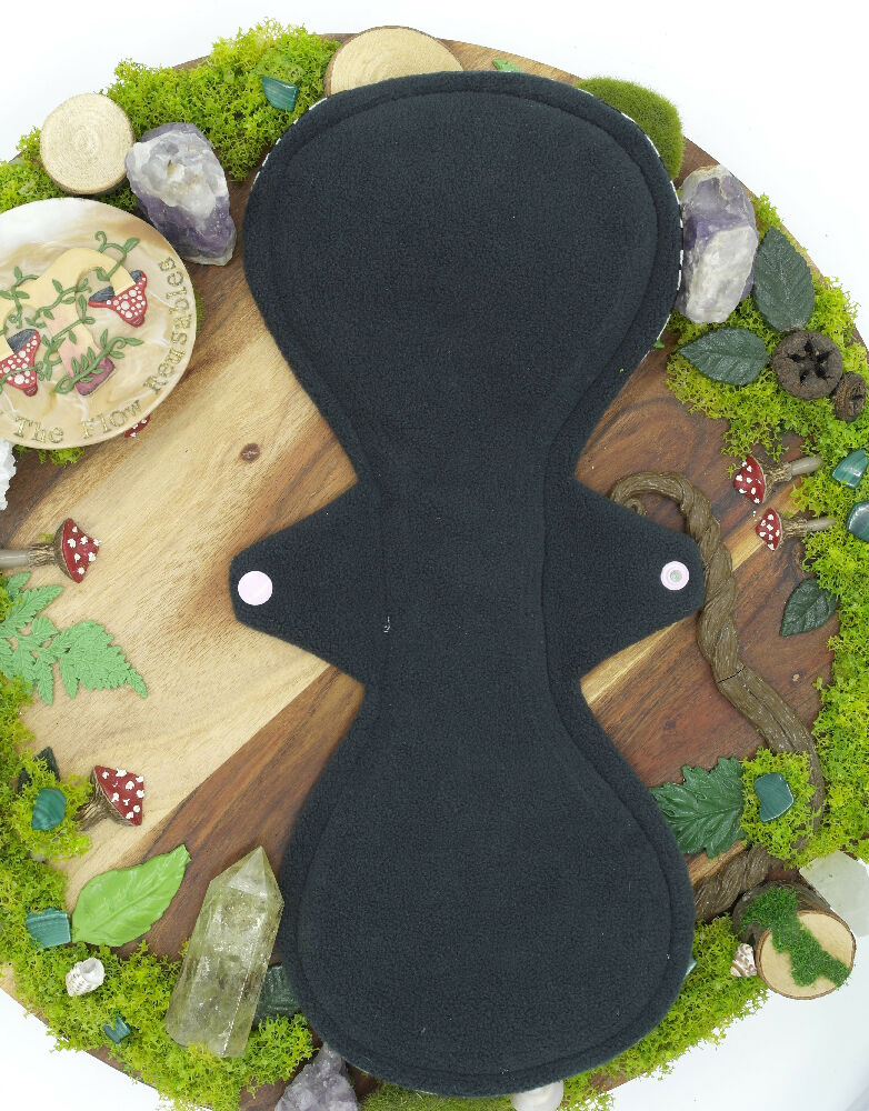 Eco-friendly reusable cloth pad 14" heavy (Flexuous) - Chemical X
