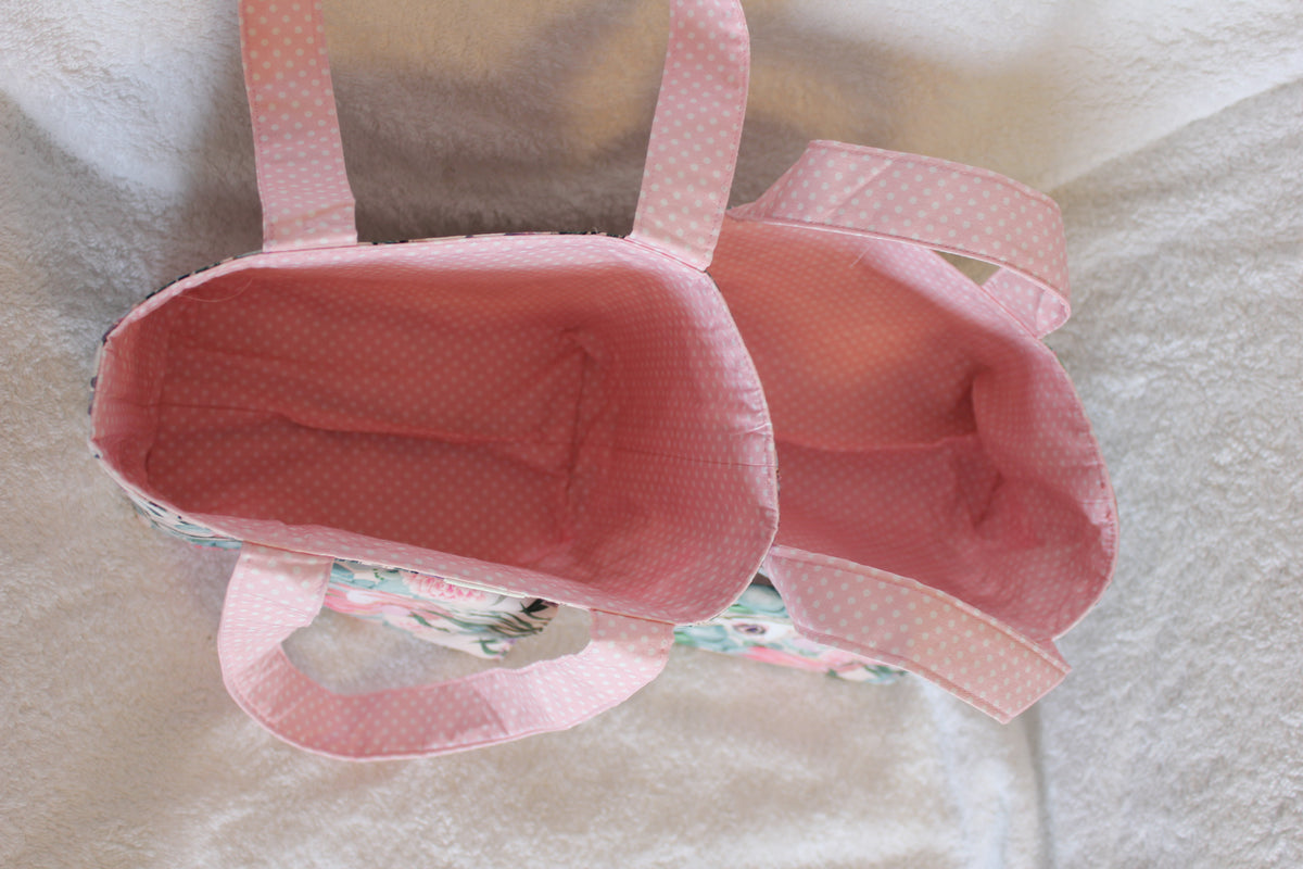 KING PROTEA & DAHLIA´S - TINY TOT´S TOTE BAG RANGE