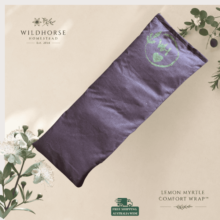 Wildhorse Lemon Myrtle Comfort Wrap™