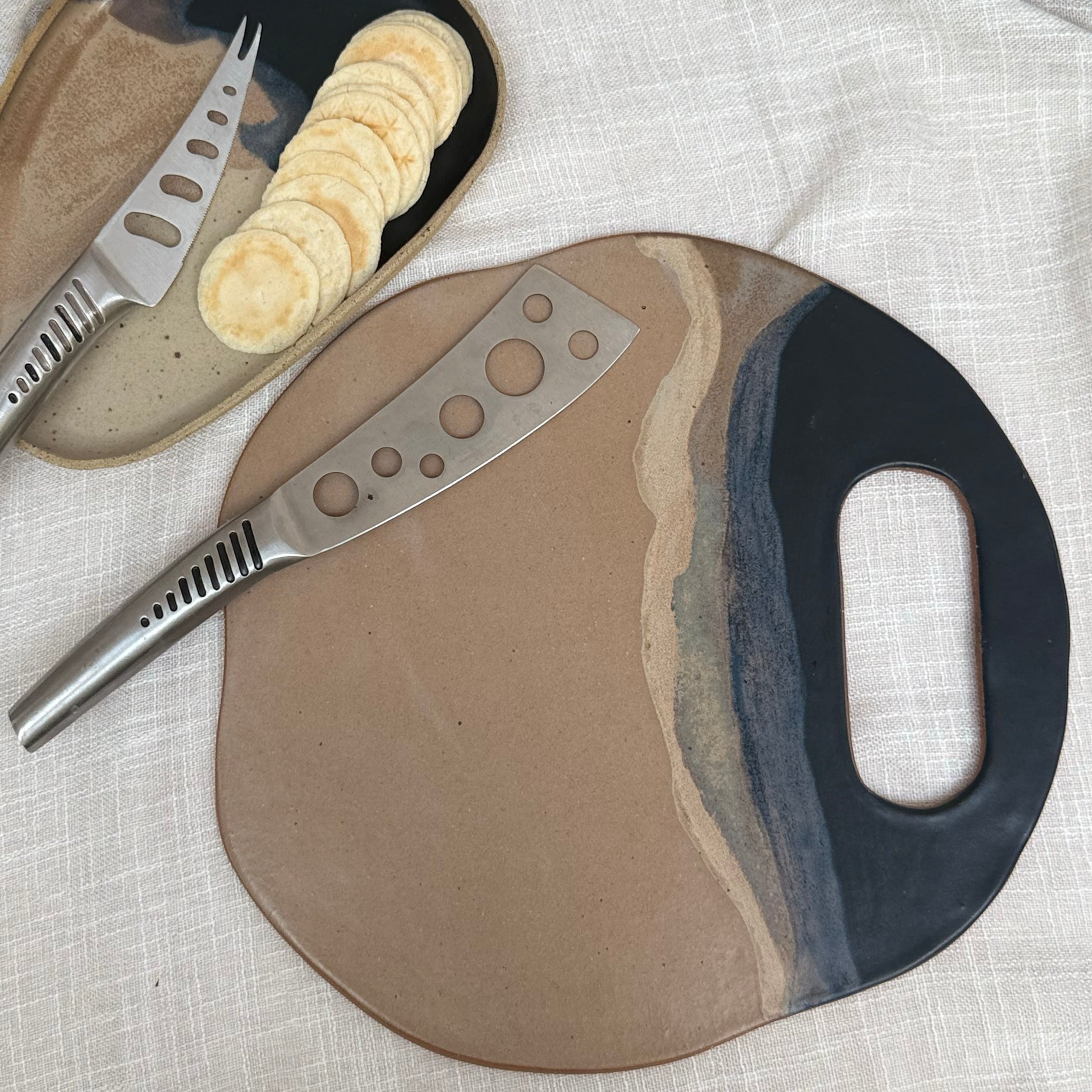 Grazing charcuterie platter 28cm x 28xcm