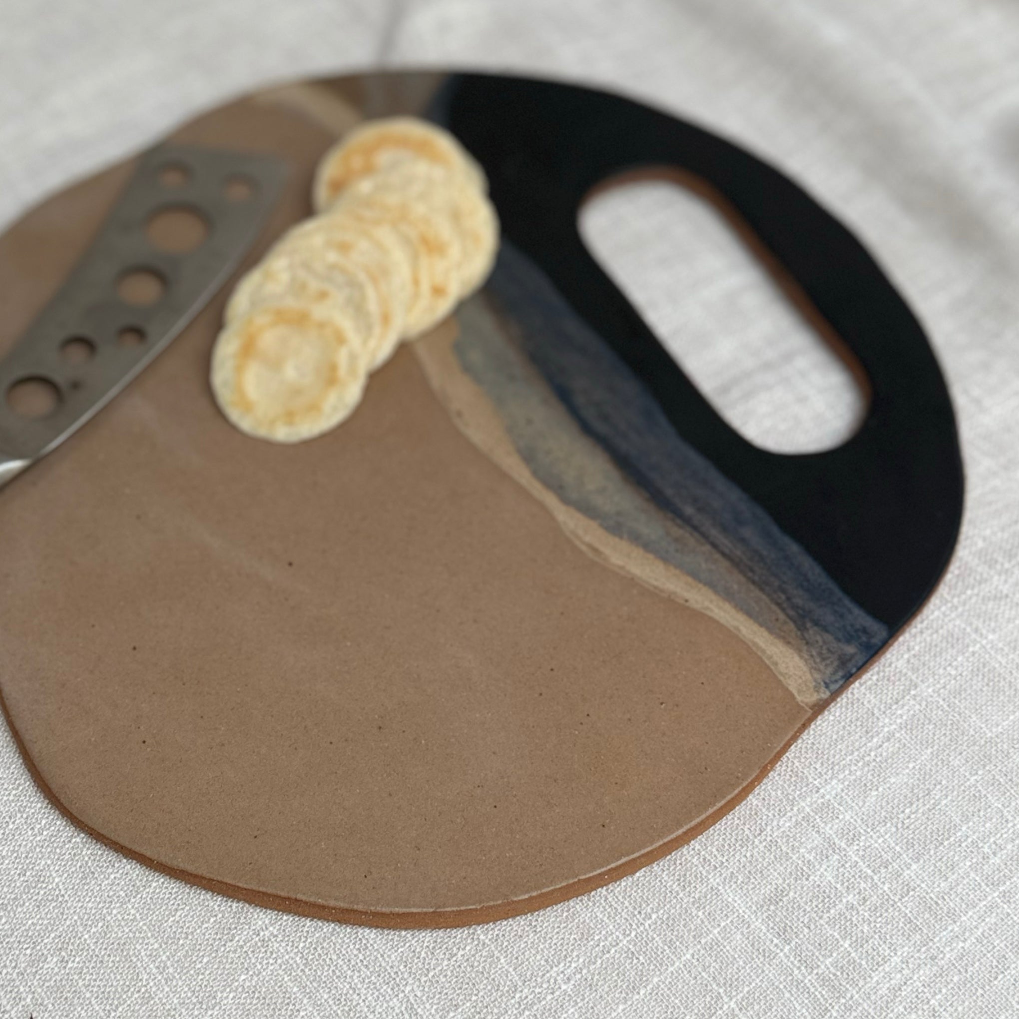 Grazing charcuterie platter 28cm x 28xcm