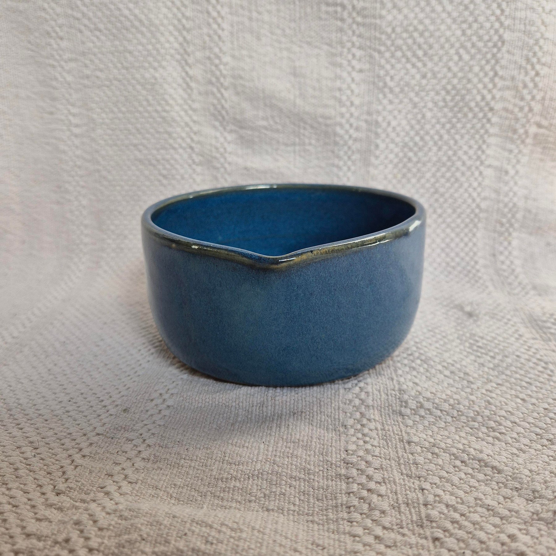 Blue Matcha Bowl