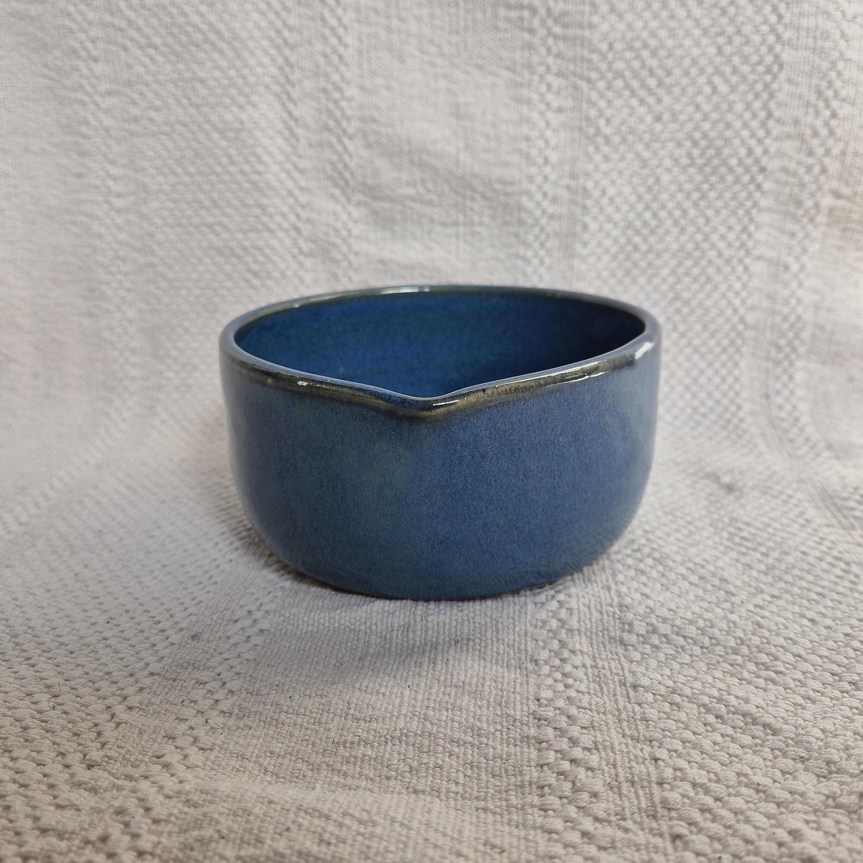 Blue Matcha Bowl