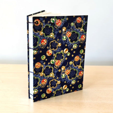 Handmade Layflat Coptic Stitch Journal