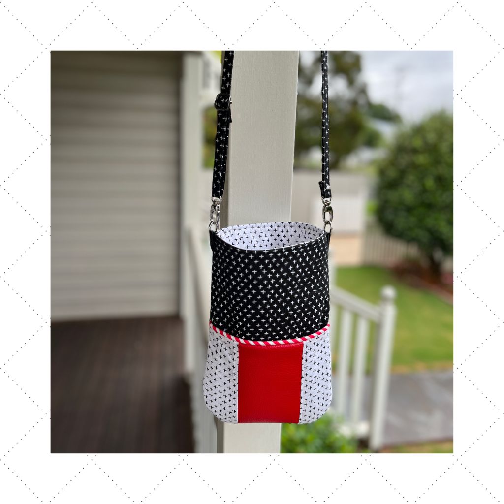 Crossbody Market Mini  | Ready to ship | FREE Postage