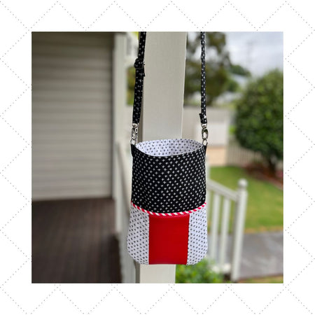Crossbody Market Mini  | Ready to ship | FREE Postage