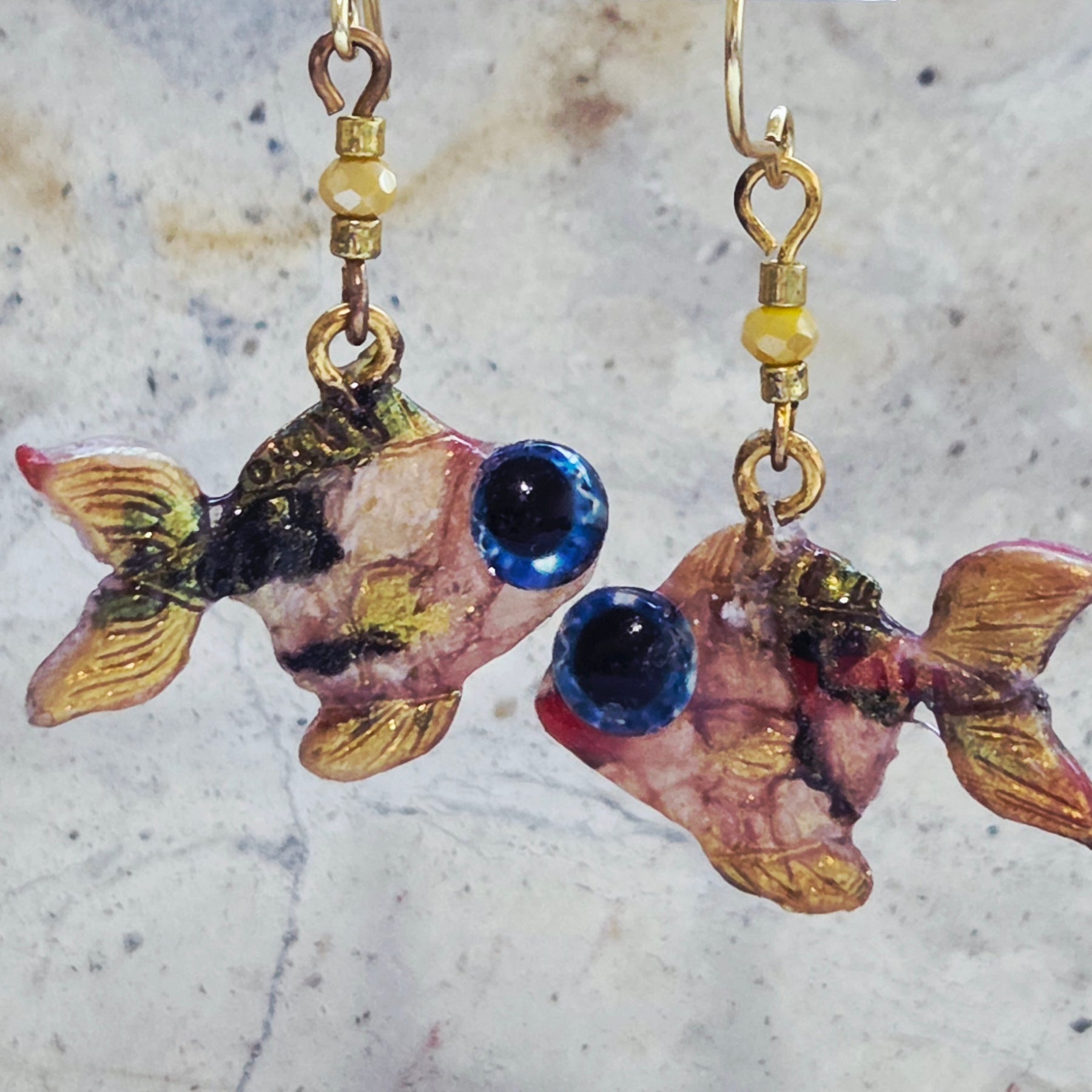 Little Fish Earrings