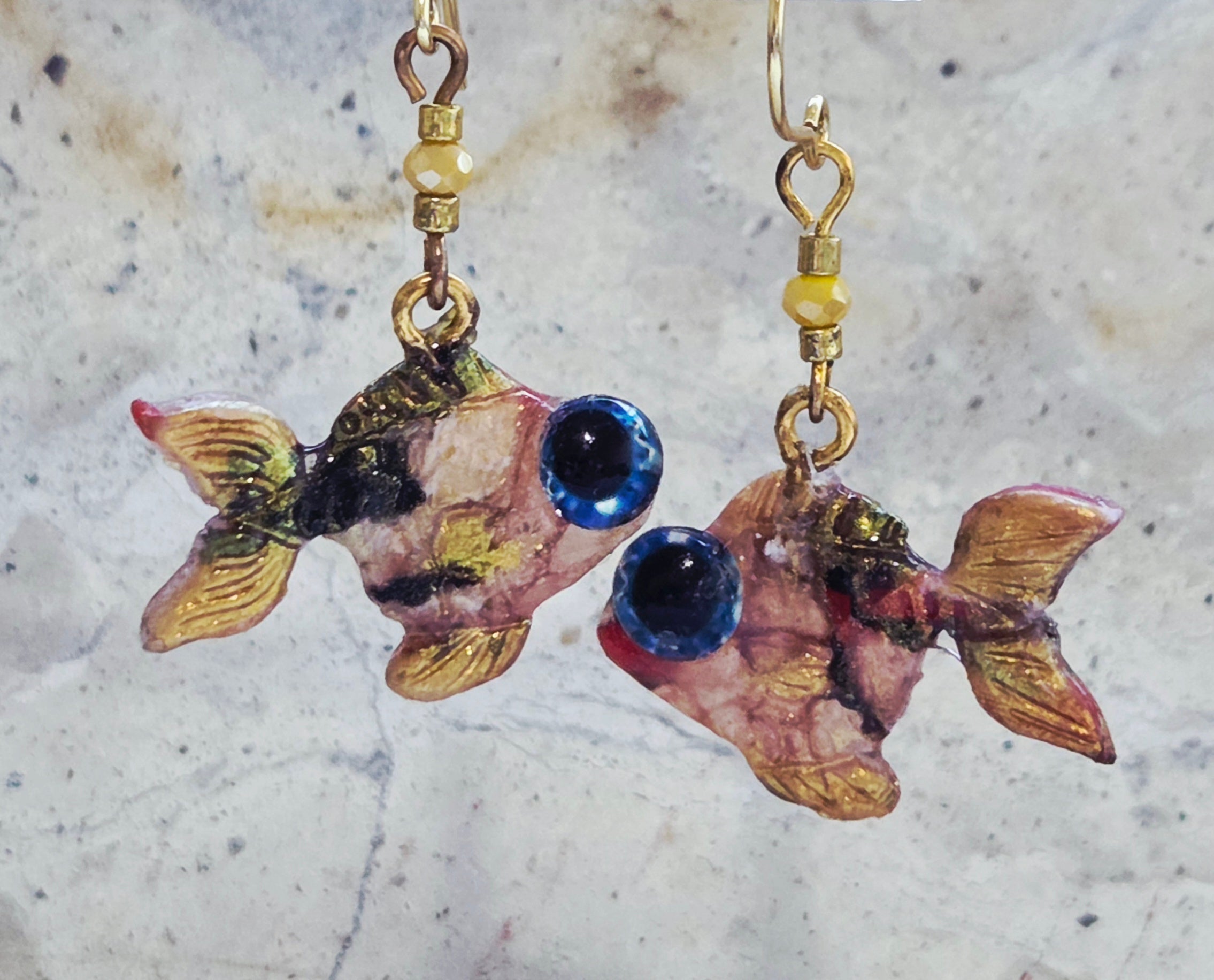 Little Fish Earrings