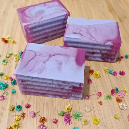 Bubblegum Sherbet Soap