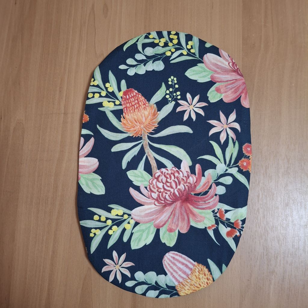 STOMA BAG COVER LARGE  Suitable for Ileostomy, Colostomy, Urostomy