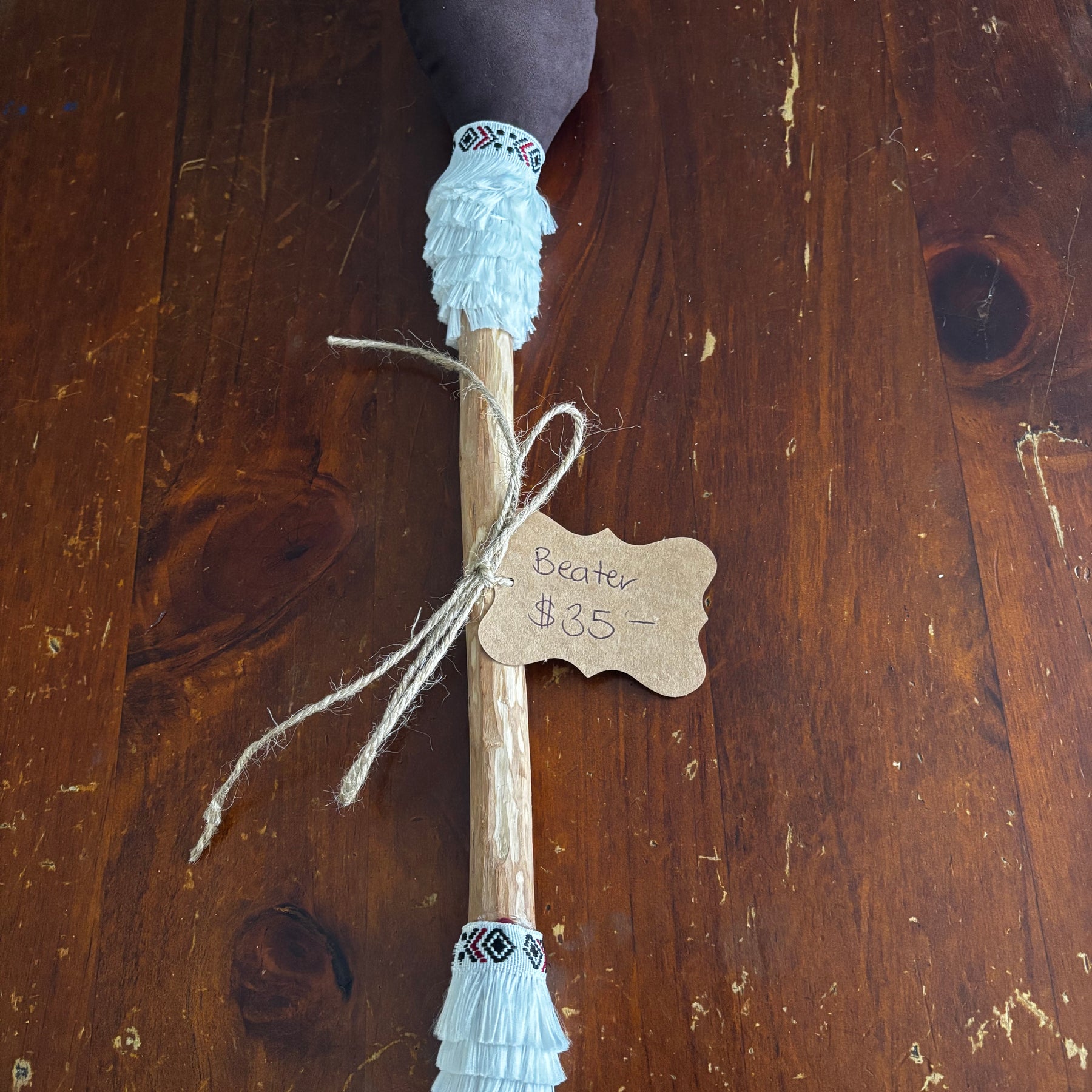 Wild Wonder Drum Beater