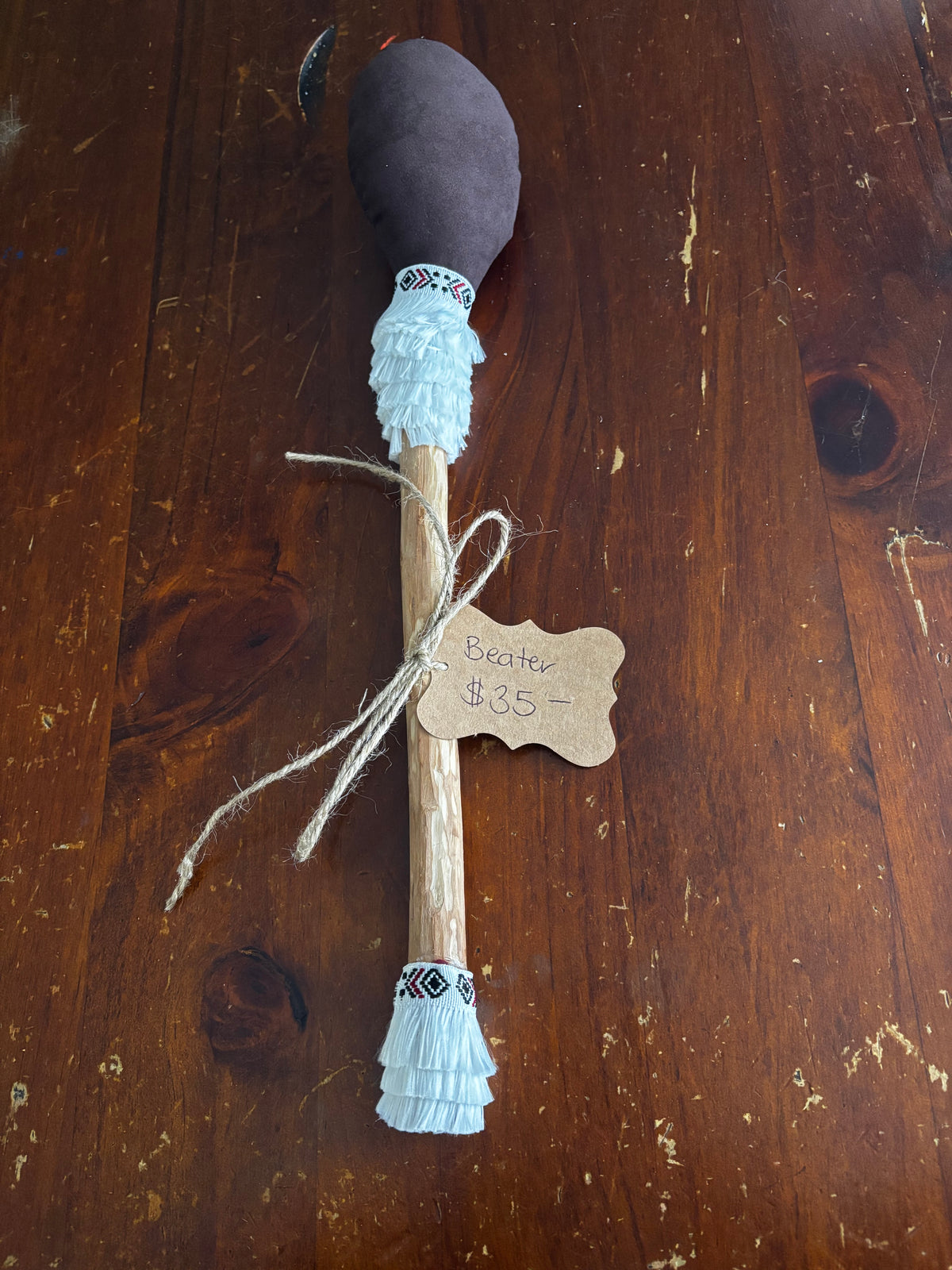 Wild Wonder Drum Beater