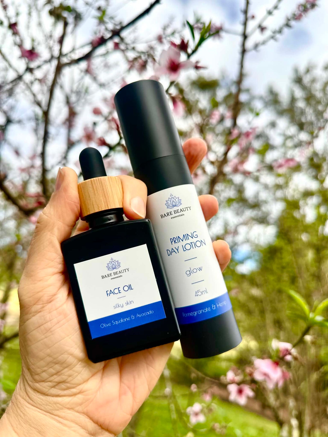Glow - Priming Day Lotion
