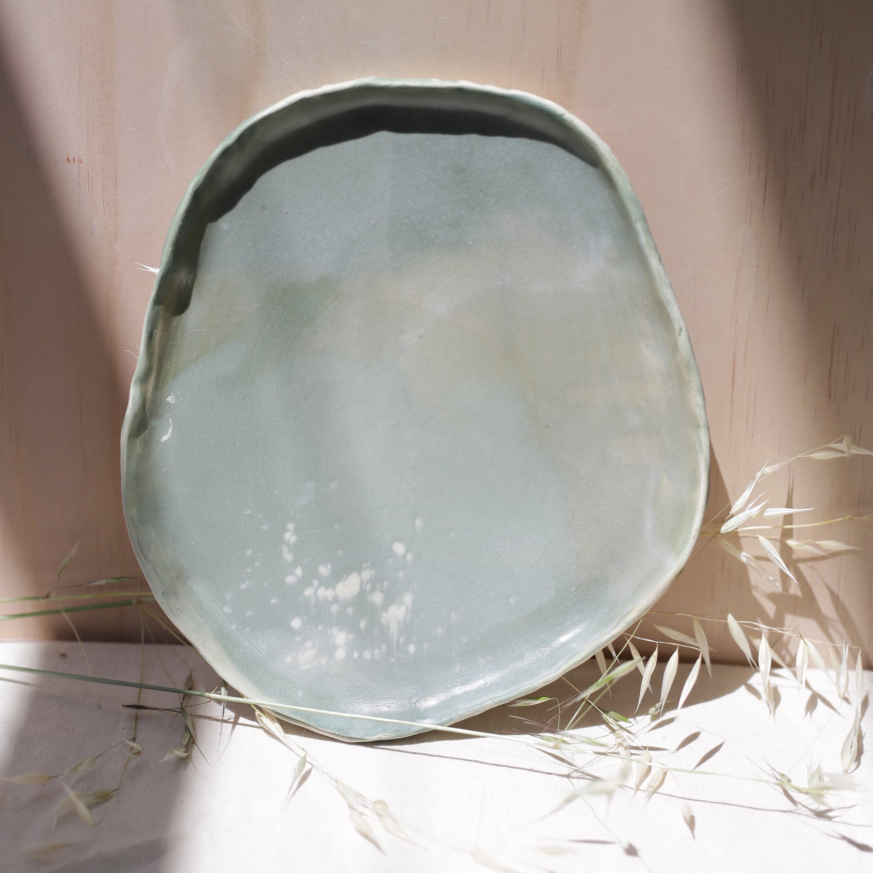 Canyon Side Plate