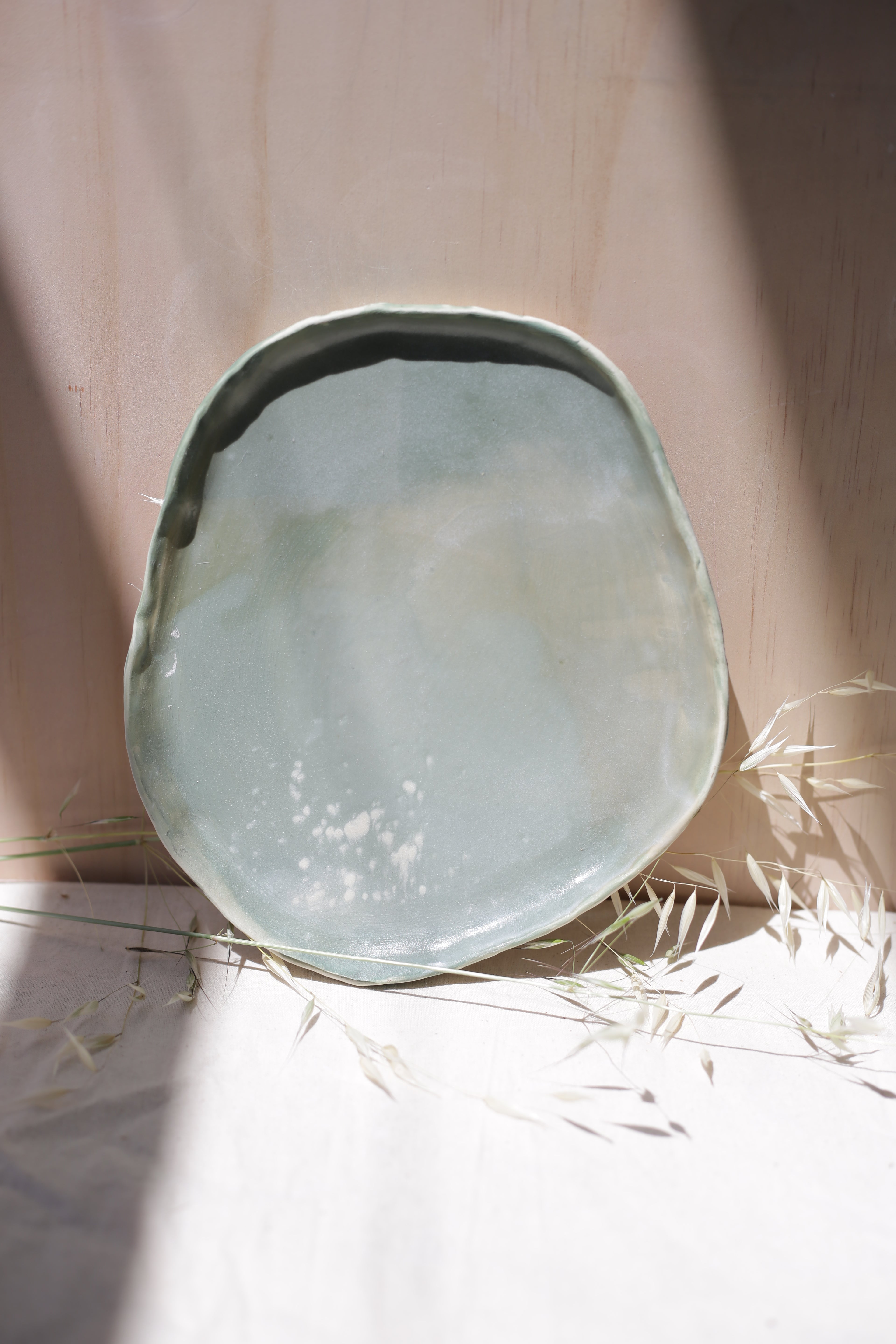 Canyon Side Plate