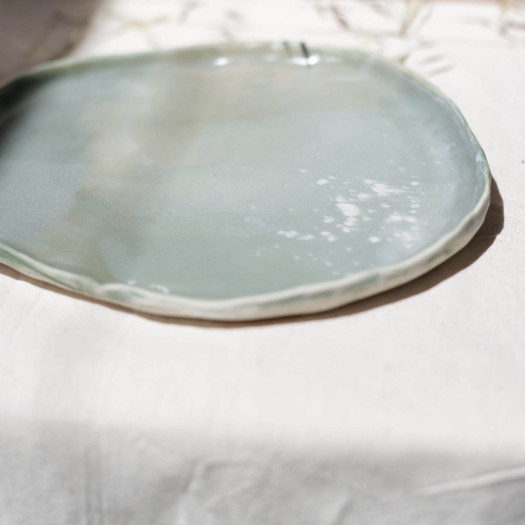 Canyon Side Plate