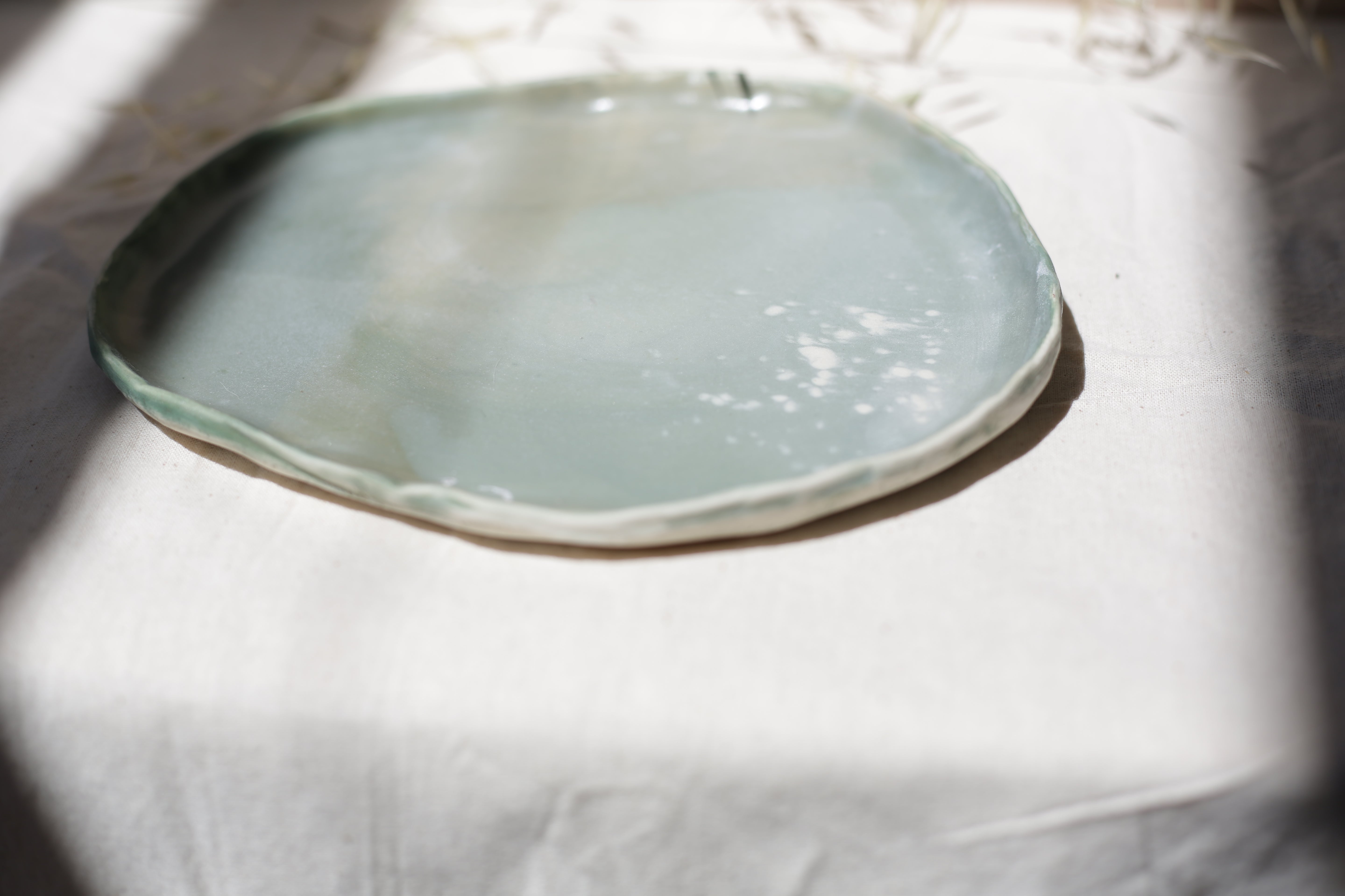 Canyon Side Plate