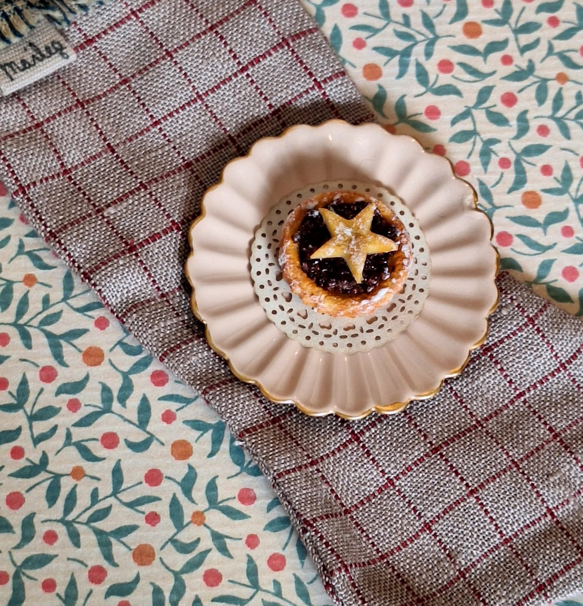 MINCE Pie