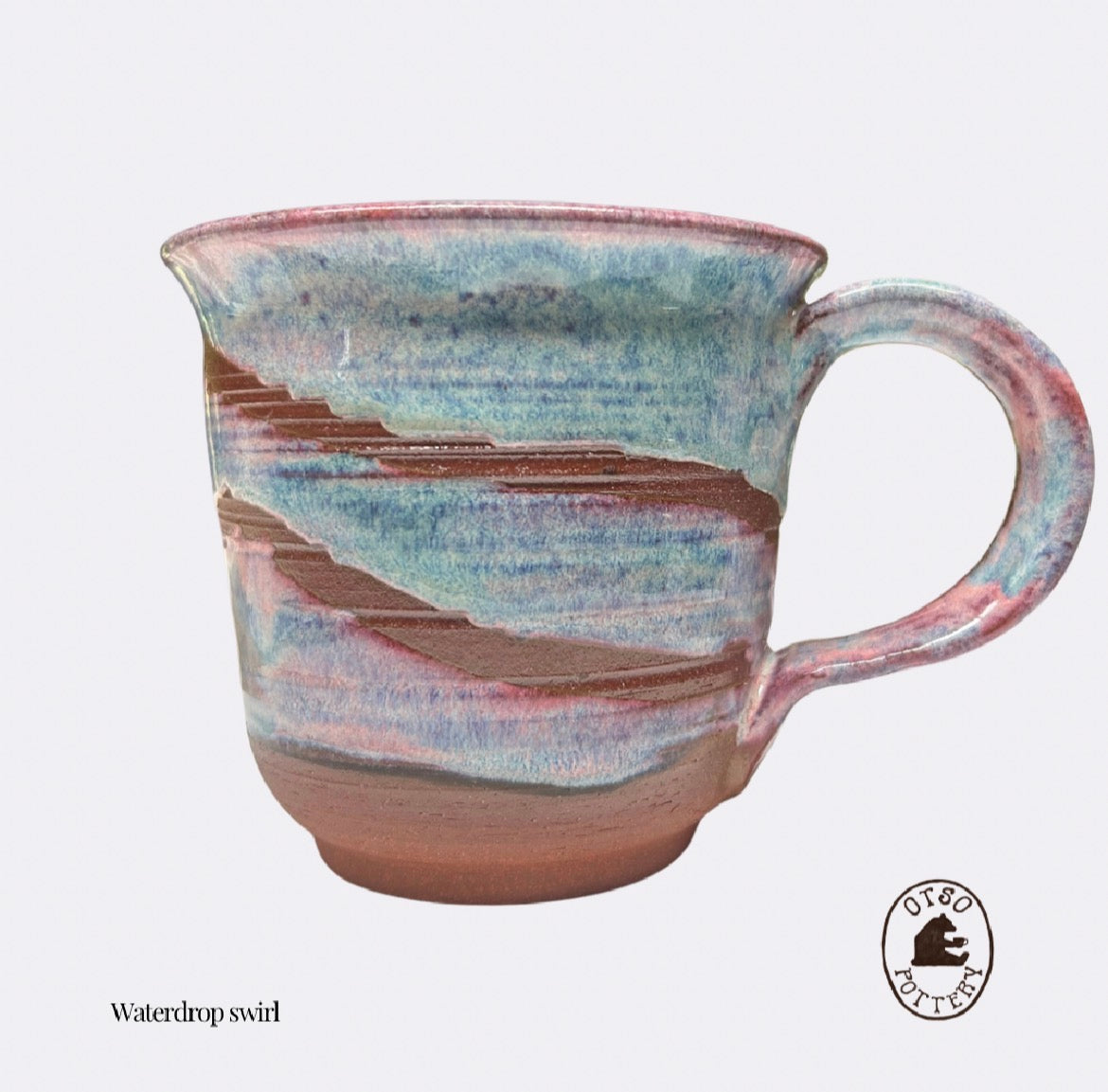 Waterdrop Swirl