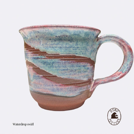 Waterdrop Swirl