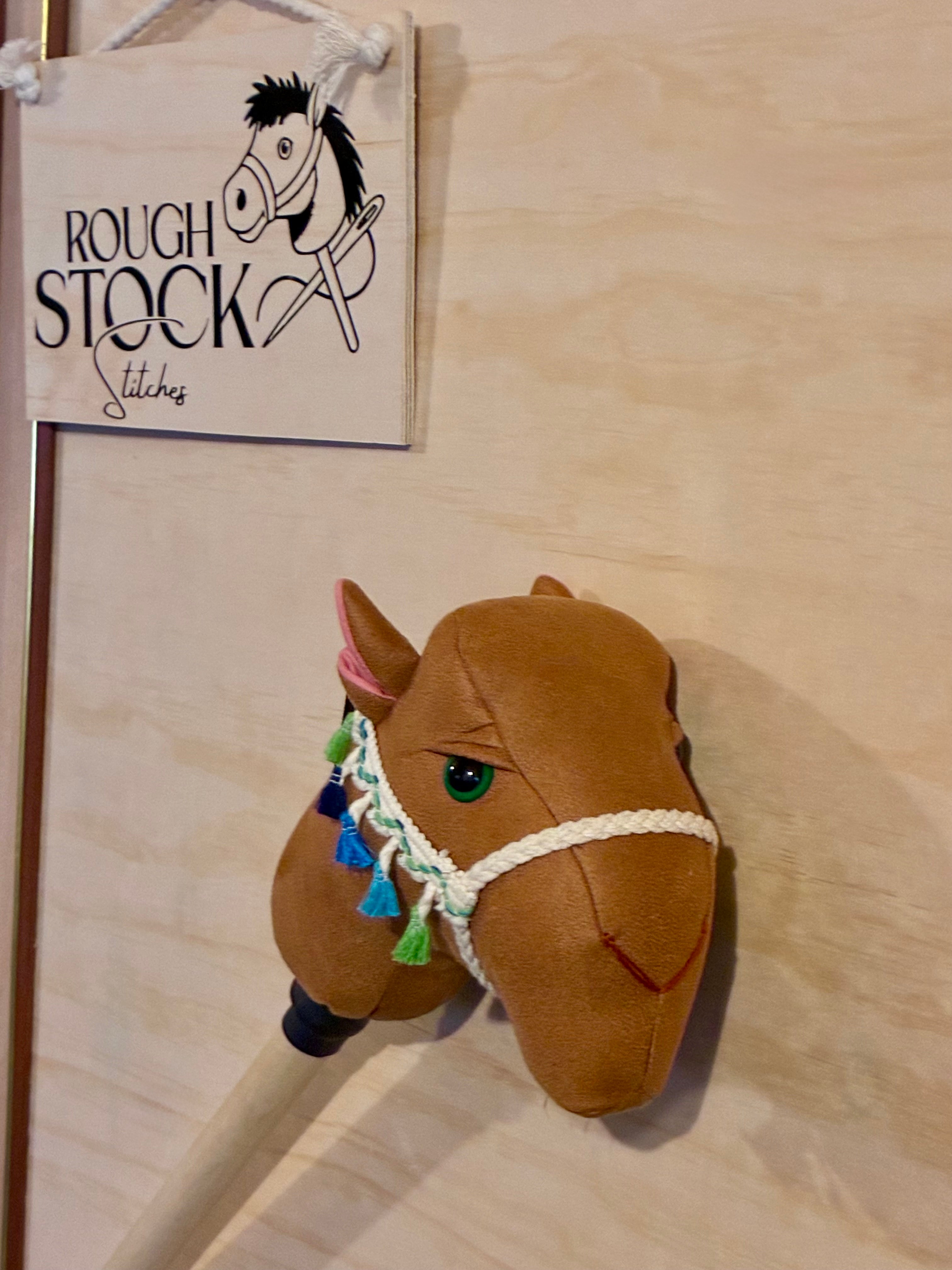 Camel Hobby Horse-Children’s Ride-on Toy