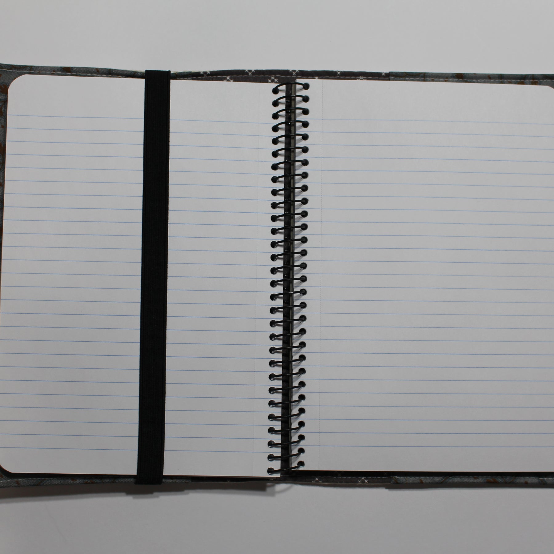 PDF Sewing Pattern A5 Notebook Pen Holder/Bookmark