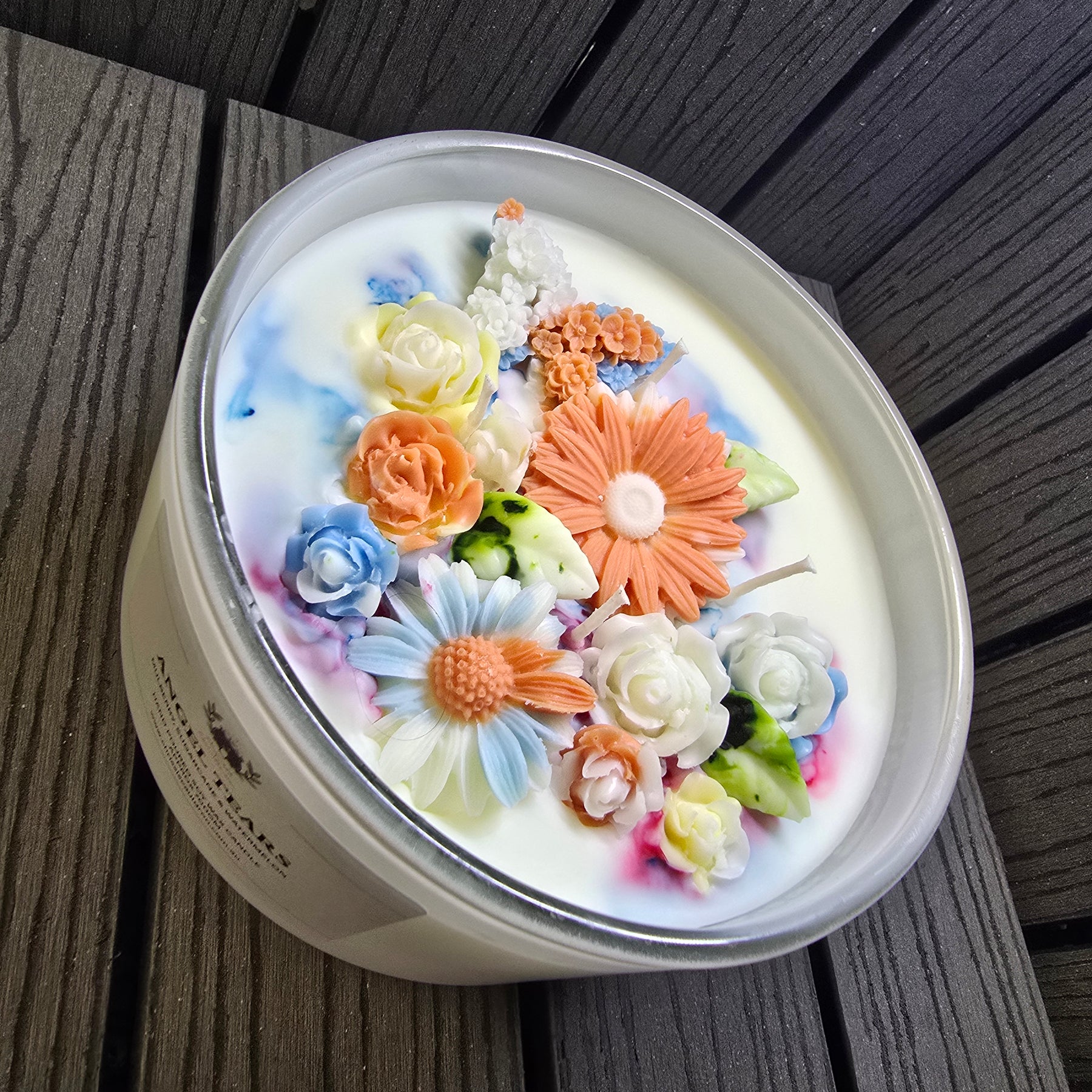 The Enchanted Blooms Collection by Chrissi's Cauldron: Angel Tears