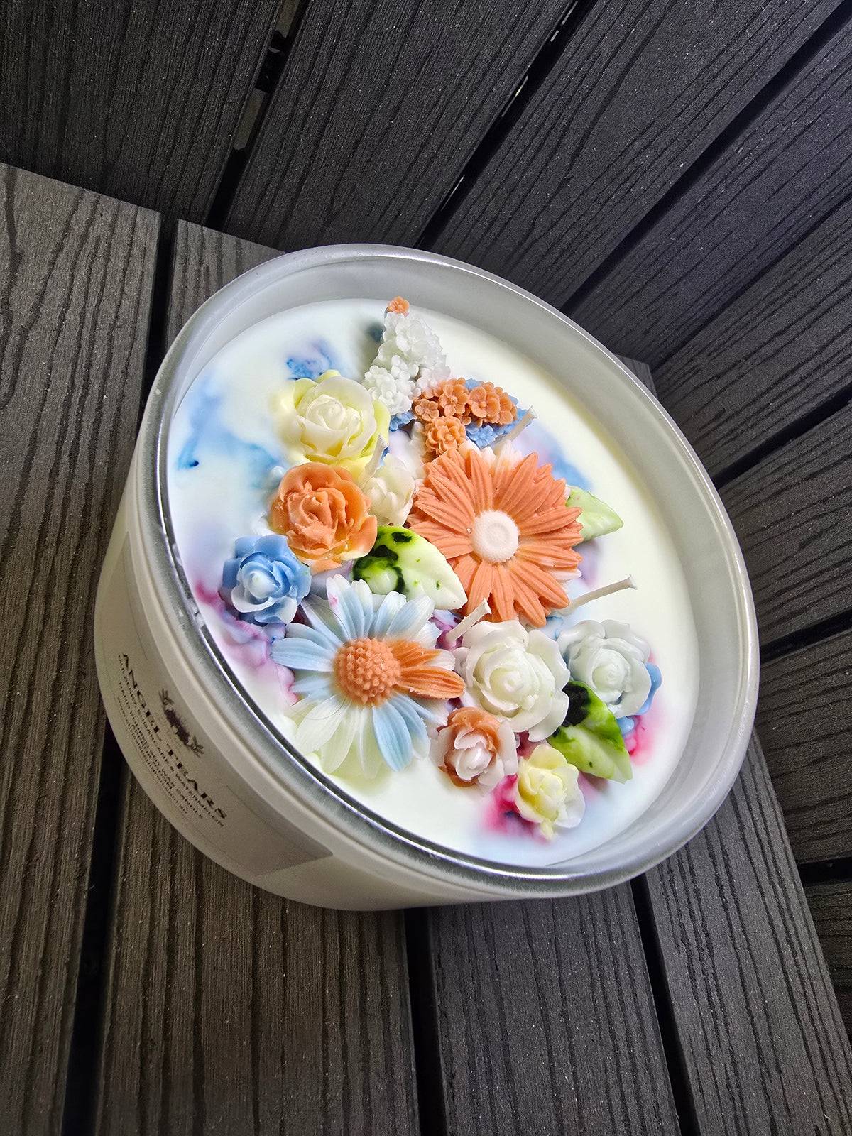 The Enchanted Blooms Collection by Chrissi's Cauldron: Angel Tears