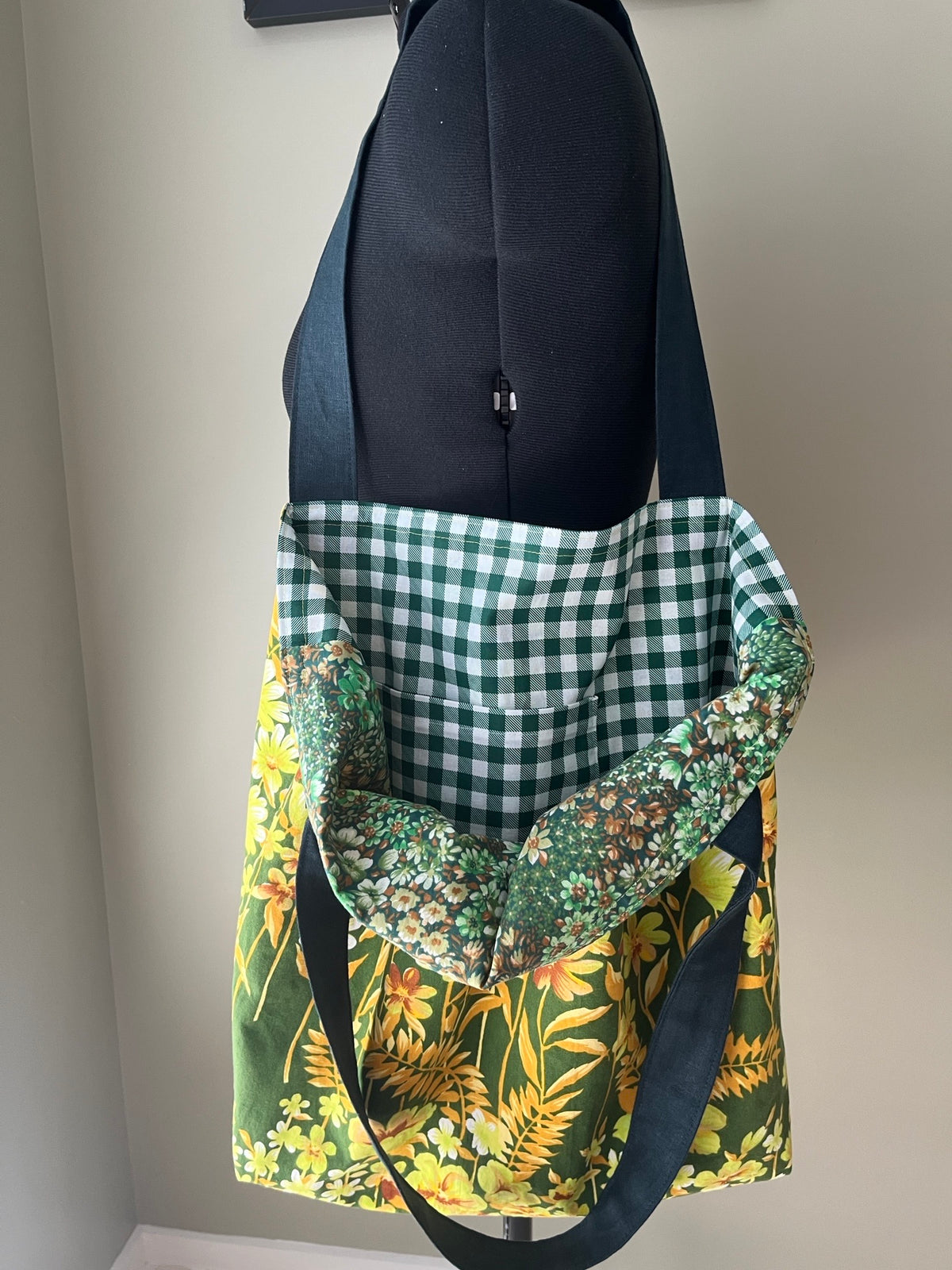 Tote bag - My Green Garden