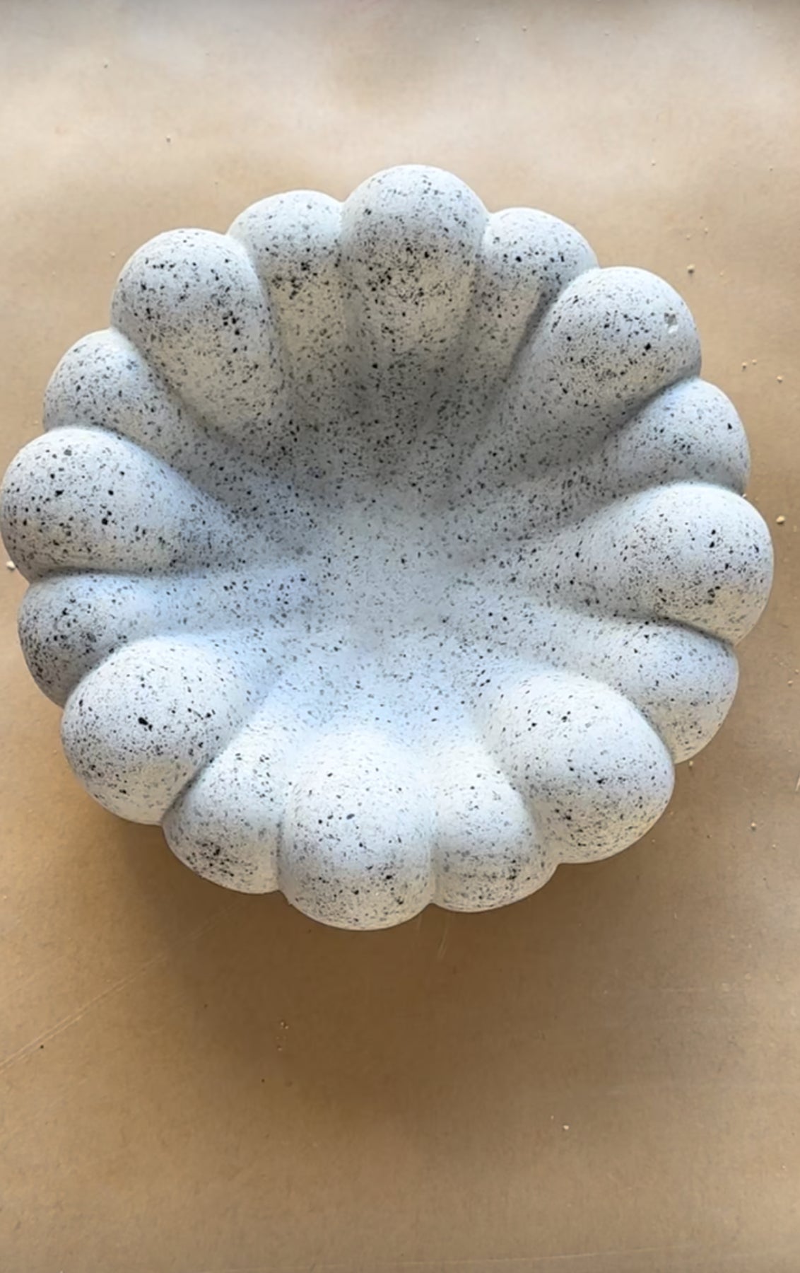 The Puff Bowl | trinket bowl | decorative bowl
