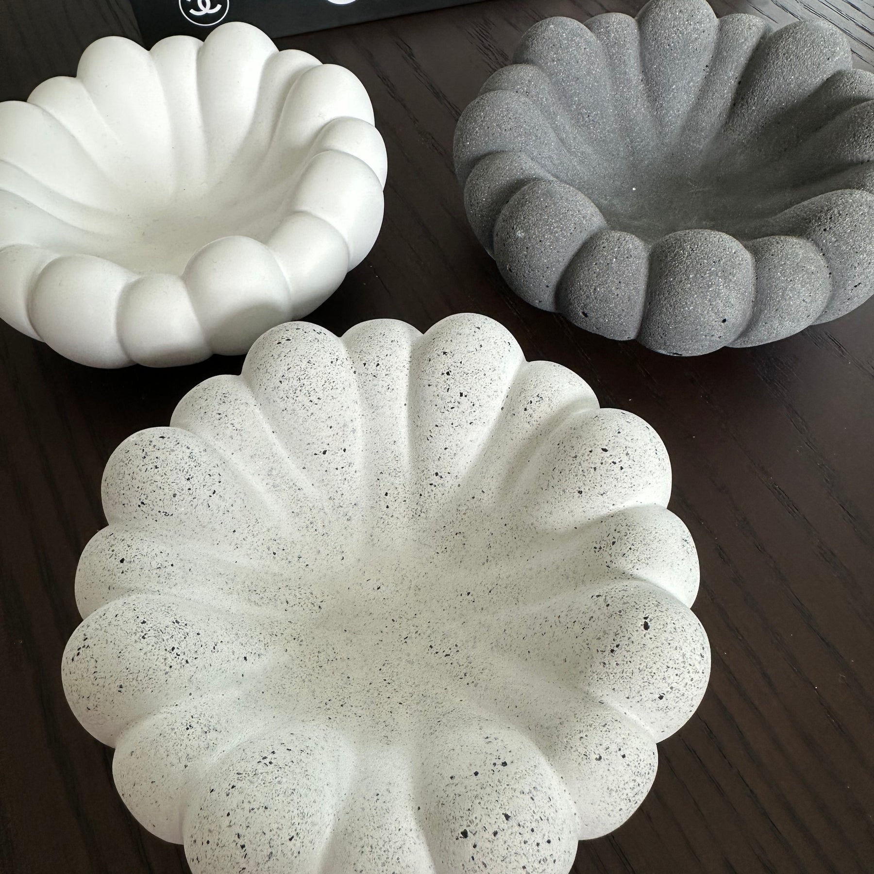 The Puff Bowl | trinket bowl | decorative bowl