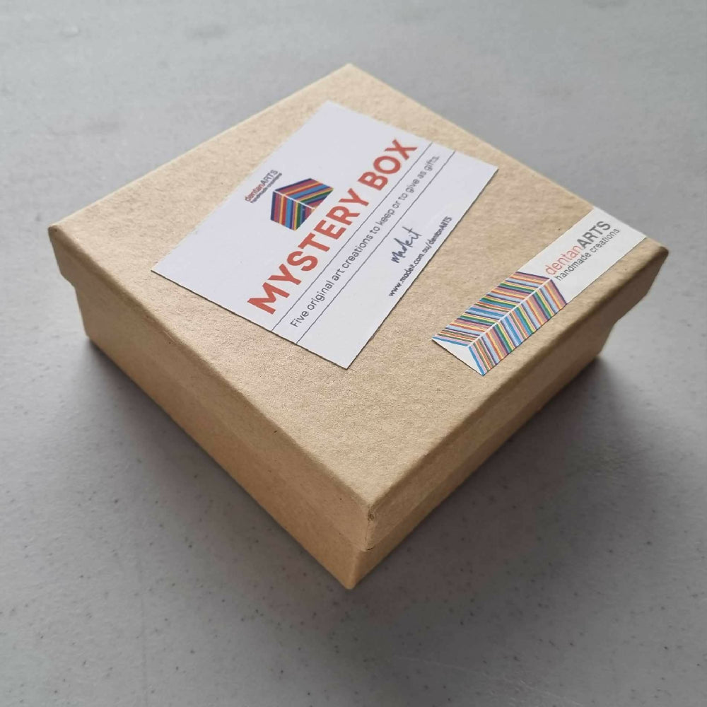 dentanARTS Original Handmade Wonders Mystery Box