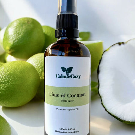 Lime & Coconut Fragrance Room Spray