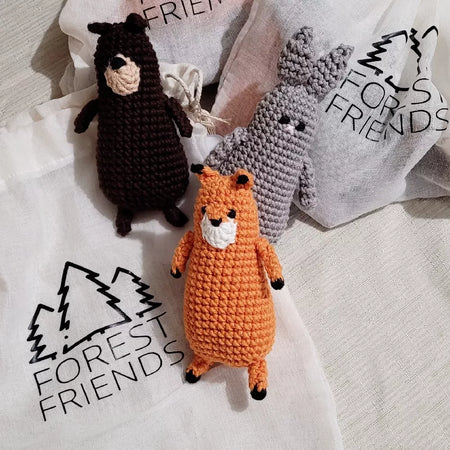 Forest Friends Set