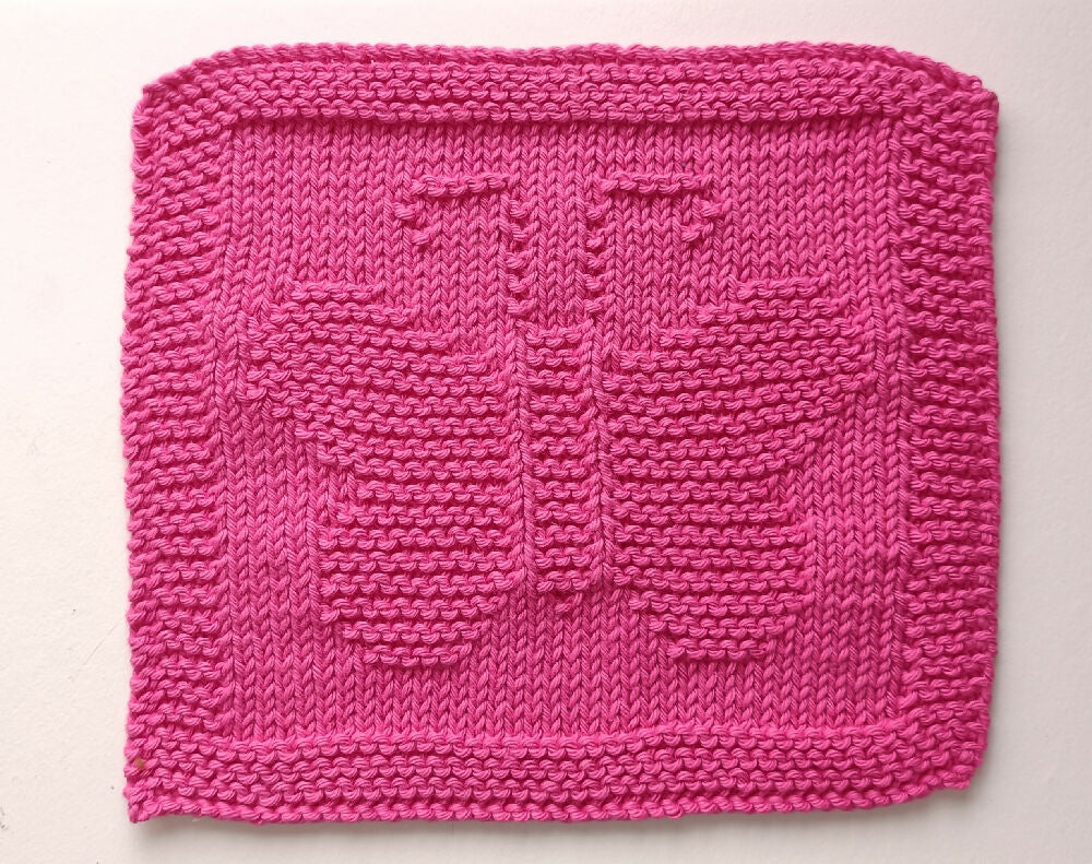 Soft cotton washer, various designs