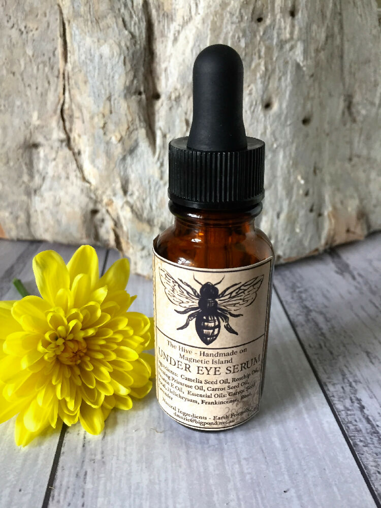 Under Eye Serum - Facial Oil