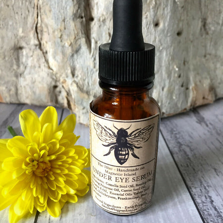 Under Eye Serum - Facial Oil